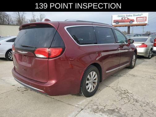 2018 Chrysler Pacifica Touring-L