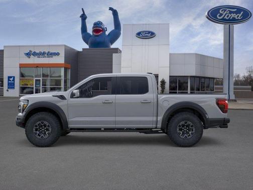 Avalanche 2026 Ford F-150 Raptor