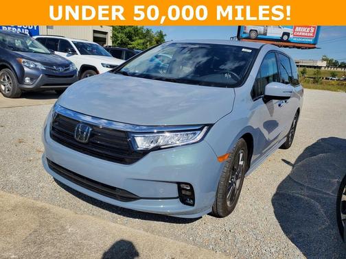 2023 Honda Odyssey Elite