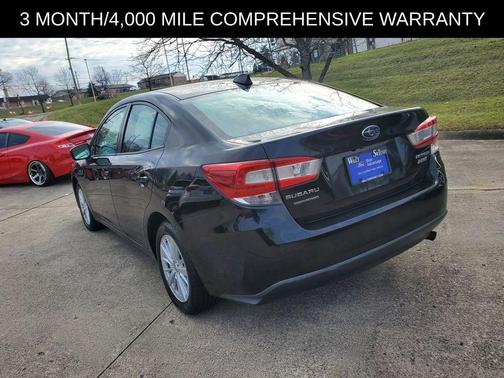 2017 Subaru Impreza 2.0i Premium