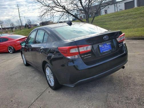 2017 Subaru Impreza 2.0i Premium