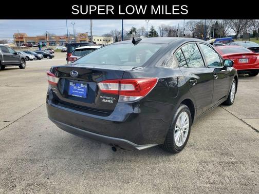 2017 Subaru Impreza 2.0i Premium