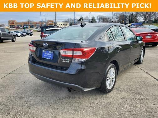 2017 Subaru Impreza 2.0i Premium