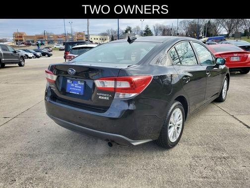 2017 Subaru Impreza 2.0i Premium