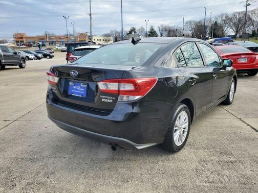 2017 Subaru Impreza 2.0i Premium