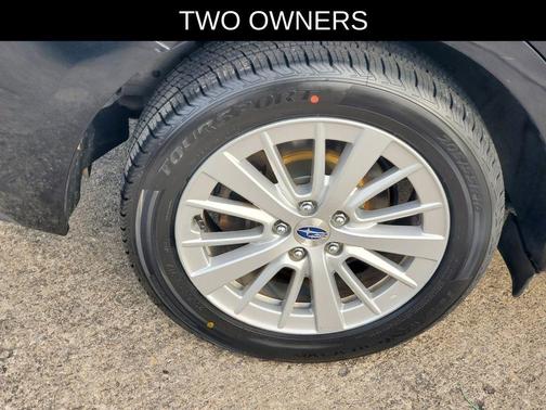 2017 Subaru Impreza 2.0i Premium