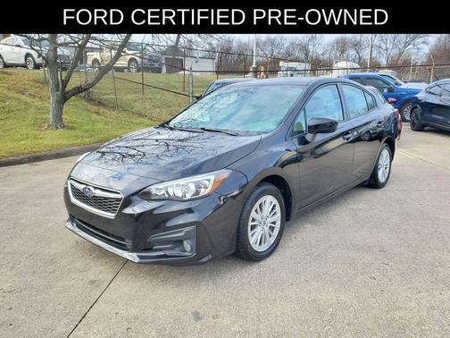 2017 Subaru Impreza 2.0i Premium