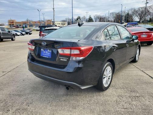 2017 Subaru Impreza 2.0i Premium