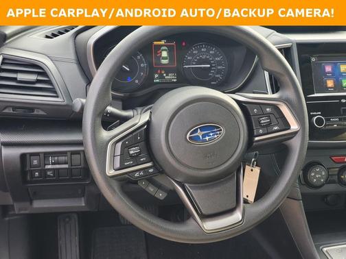 2017 Subaru Impreza 2.0i Premium