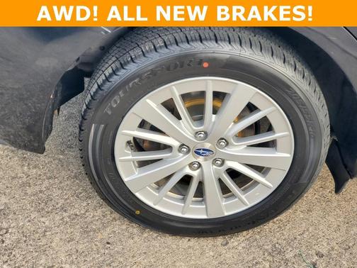 2017 Subaru Impreza 2.0i Premium