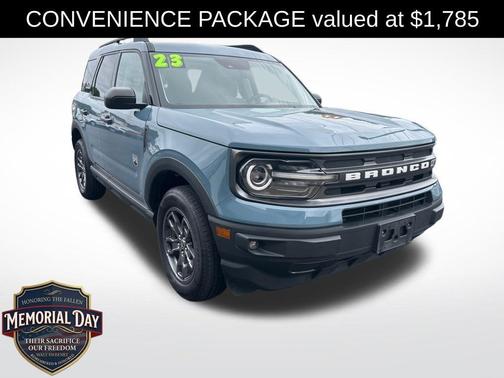 Area 51 2023 Ford Bronco Sport Big Bend