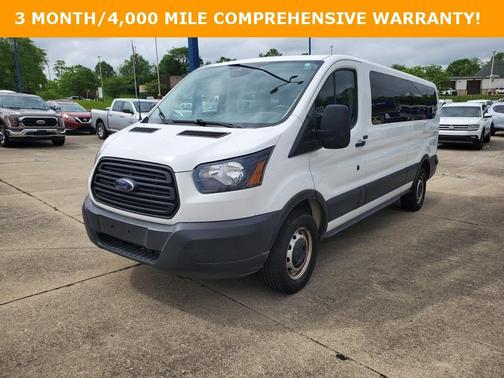 2019 Ford Transit-350 XL
