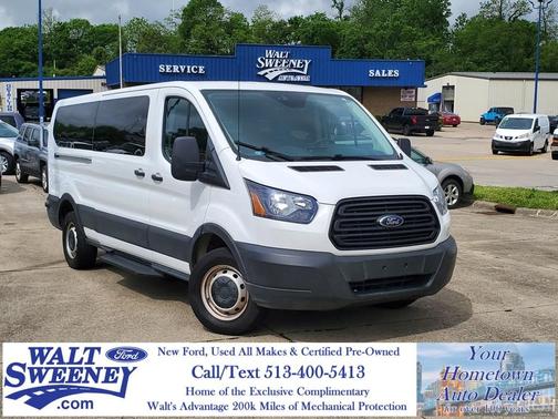 2019 Ford Transit-350 XL