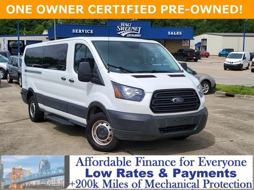 2019 Ford Transit-350 XL