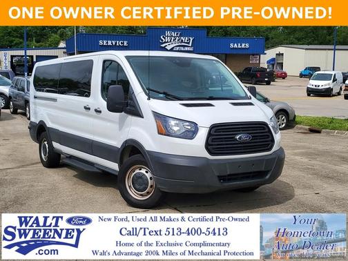 2019 Ford Transit-350 XL