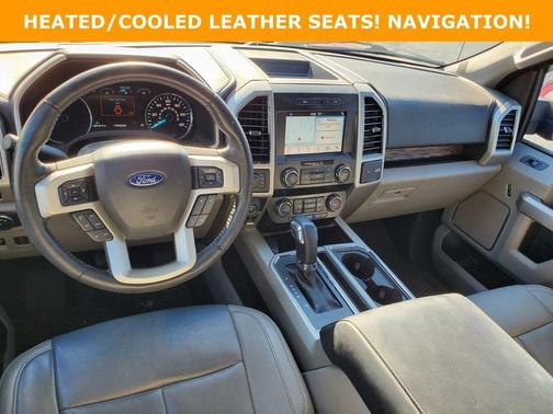 2019 Ford F-150 Lariat