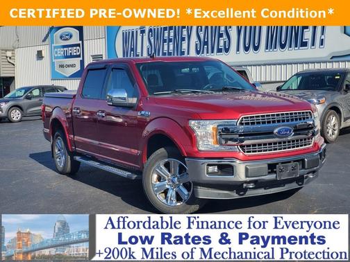 2019 Ford F-150 Lariat