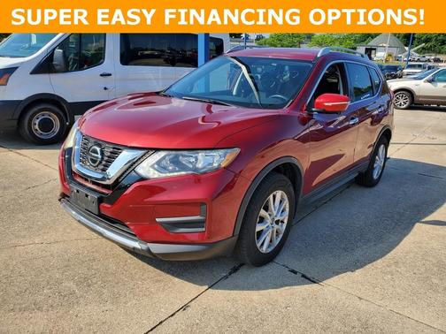 2019 Nissan Rogue SV