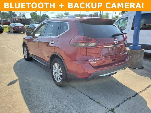 2019 Nissan Rogue SV