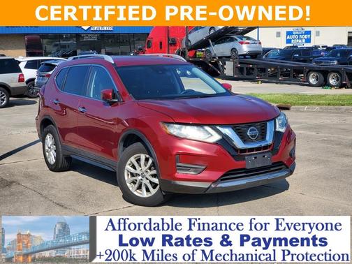 2019 Nissan Rogue SV