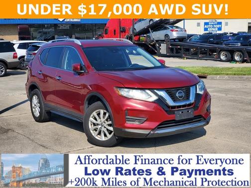 2019 Nissan Rogue SV