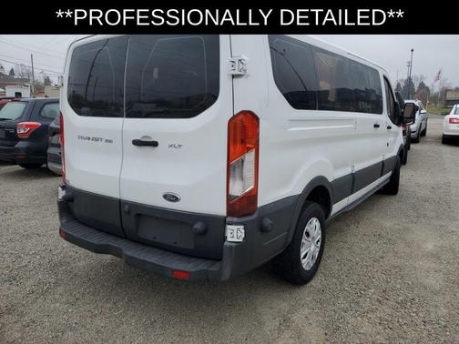 2016 Ford Transit-350 XLT