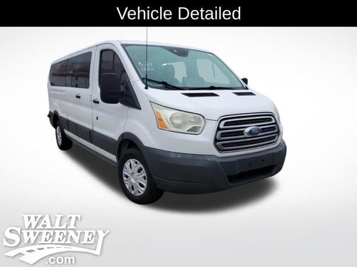 2016 Ford Transit-350 XLT