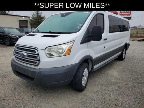 2016 Ford Transit-350 XLT