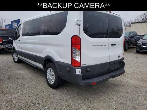 2016 Ford Transit-350 XLT