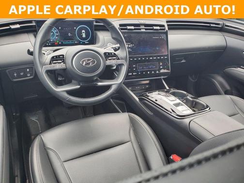 2023 Hyundai TUCSON Hybrid SEL Convenience