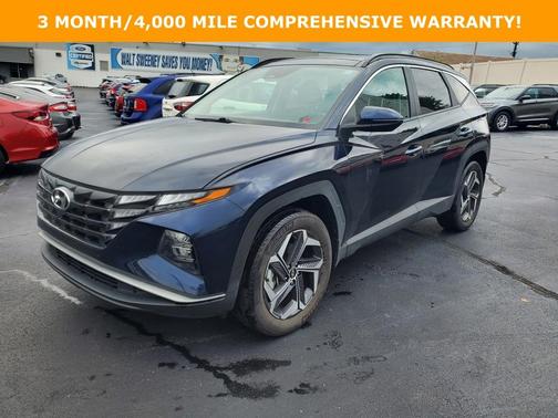 2023 Hyundai TUCSON Hybrid SEL Convenience