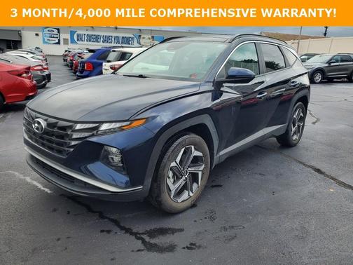 2023 Hyundai TUCSON Hybrid SEL Convenience