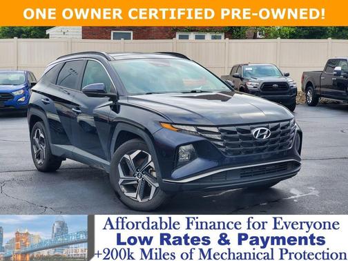 2023 Hyundai TUCSON Hybrid SEL Convenience