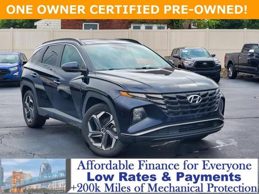 2023 Hyundai TUCSON Hybrid SEL Convenience