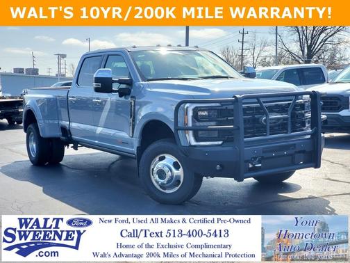 2024 Ford F-350 Platinum