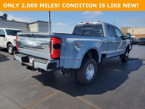 2024 Ford F-350 Platinum