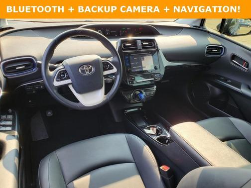 2017 Toyota Prius Three Touring