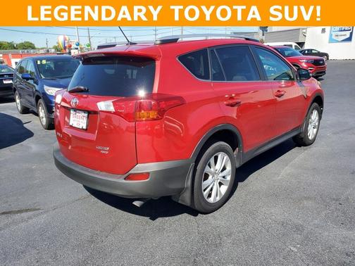 2014 Toyota RAV4 Limited