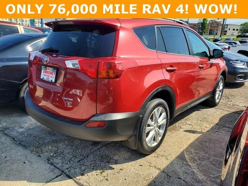 2014 Toyota RAV4 Limited