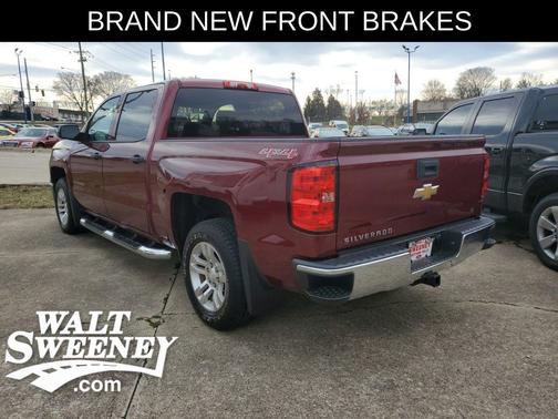 2014 Chevrolet Silverado 1500 LT