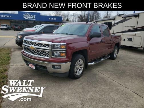 2014 Chevrolet Silverado 1500 LT