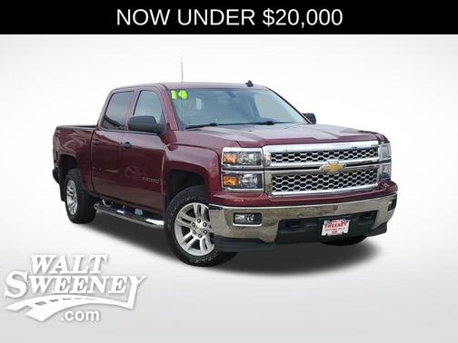 2014 Chevrolet Silverado 1500 LT