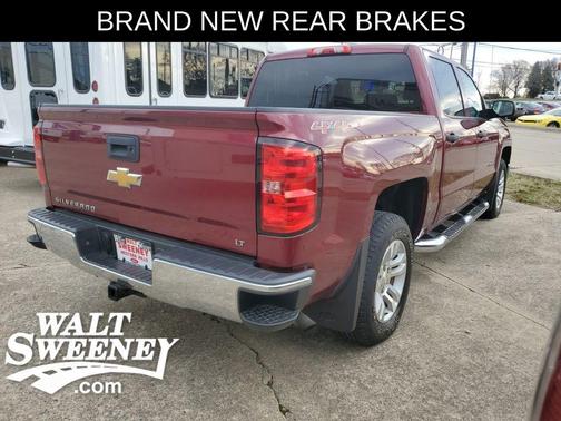 2014 Chevrolet Silverado 1500 LT