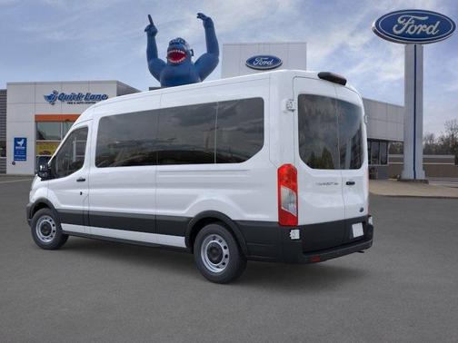 2025 Ford Transit-350 XL