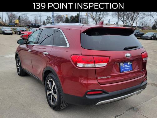2017 Kia Sorento EX