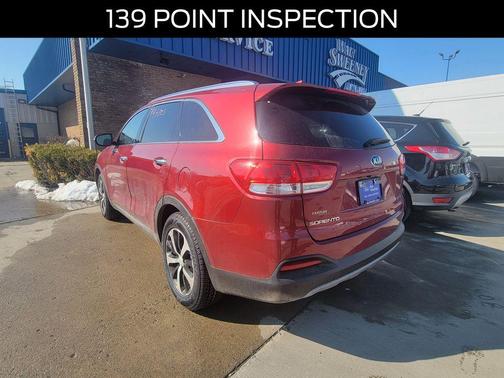 2017 Kia Sorento EX