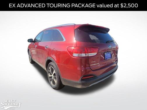 2017 Kia Sorento EX