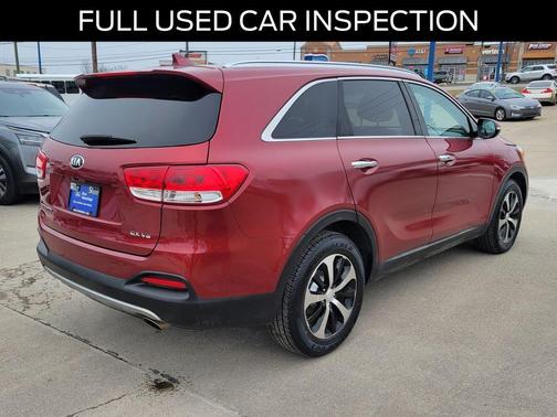 2017 Kia Sorento EX