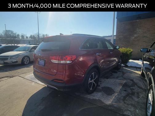 2017 Kia Sorento EX