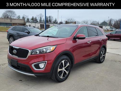 2017 Kia Sorento EX
